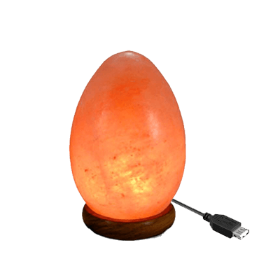 Himalayan Salt USB Lamp