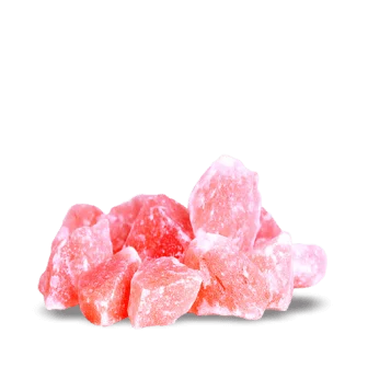 Crystal Salt Chunks (Pink)