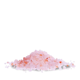 Crystal Salt Granules (Light Pink)
