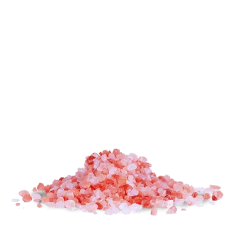 Crystal Salt Granules (Medium Pink)