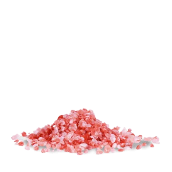 Crystal Salt Granules (Dark Pink)