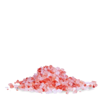 Crystal Salt Granules (Medium Pink)