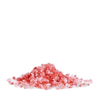 Crystal Salt Granules (Dark Pink)
