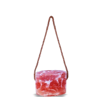 Natural Cylinder Animal Lick Salt