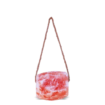 Natural Cylinder 3-4 kg Animal Lick Salt