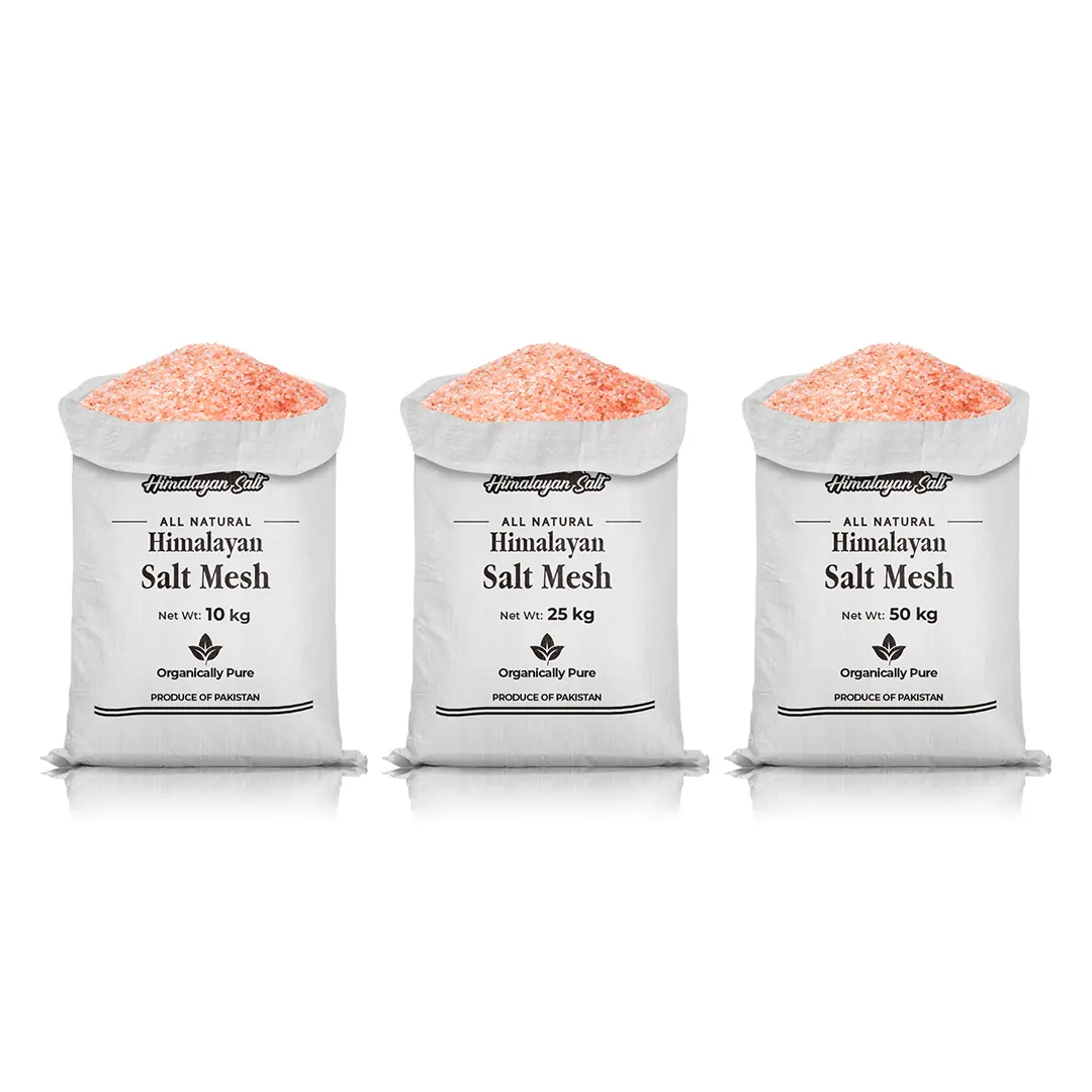 bulk Himalayan salt