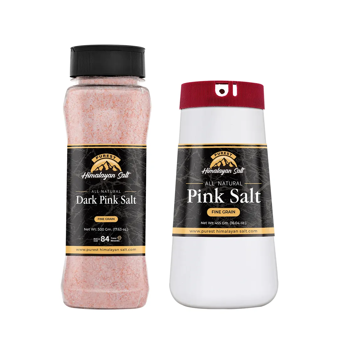 Salt Shakers